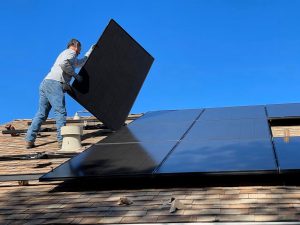 Harga Solar Panel untuk Rumah Panel PLTS
