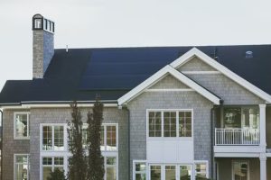 panel tenaga surya untuk rumah