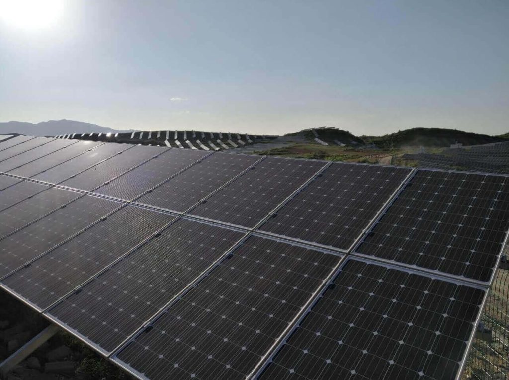 Panel Solar Surya Solusi Indonesia